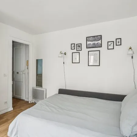 Near Eiffel Tower 15 Appartement *