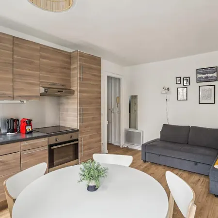 Appartement Near Eiffel Tower 15 *