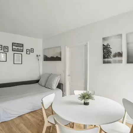 Near Eiffel Tower 15 Appartement